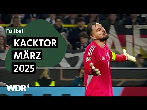 Wahl zum Kacktor des Monats März | ZwWdF | WDR