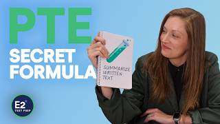 PTE SWT: One-Sentence Formula for 79+