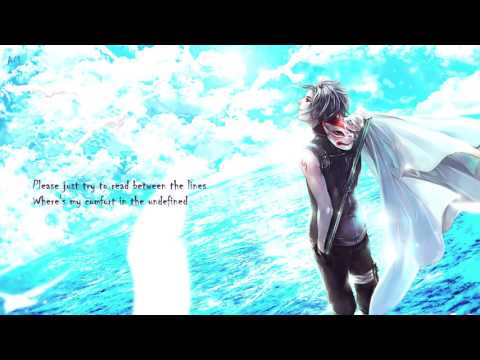 Nightcore - The Lines { Lyrics }