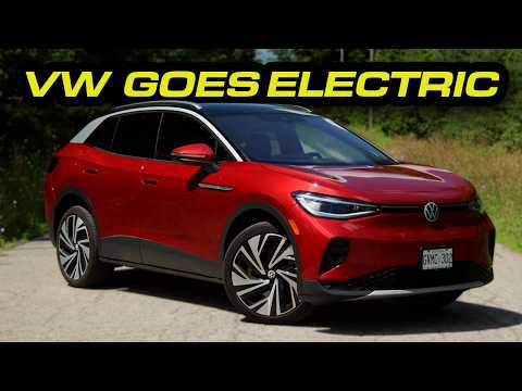 Can VW Finally Beat Tesla? The ID.4 Pro S AWD Deep Dive