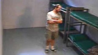 Man in jail practices suicide unnoticed before killing himself