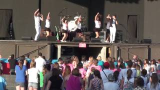 DIVERSE Pop Group-Six Flags Northern Star Arena