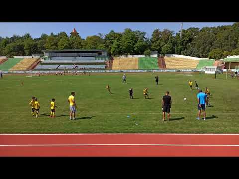2021-08-15 Didi Junior Iasi 2014 - Husana Husi 6-2 (semifinala Vaslui Juniors Cup)