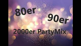 80er 90er 2000er Party Mix 🔊