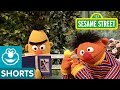 Sesame Street Rubber Duckie Gets Hiccups With Bert And Ernie