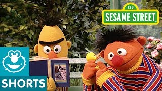Sesame Street: Rubber Duckie Gets Hiccups with Bert and Ernie