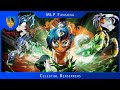 Jyc Row Francis Vace Celestial Berserkers Feat IbeConCept