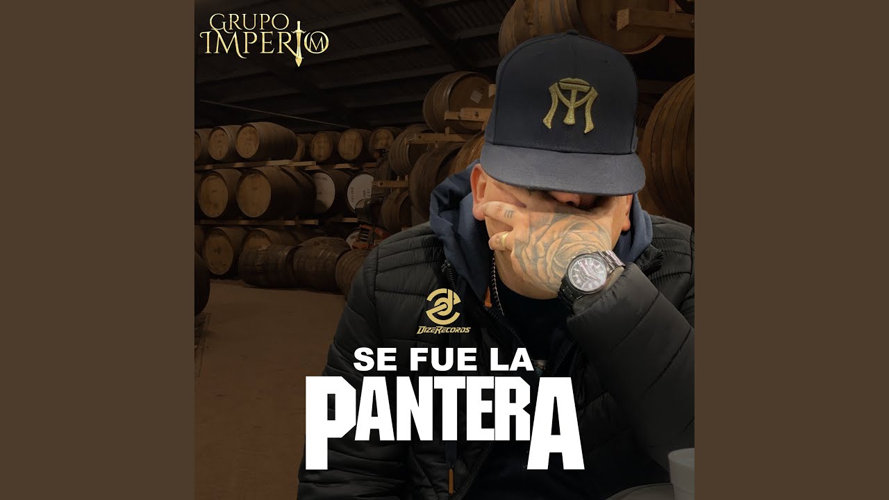 Se Fue La Pantera (En Vivo)