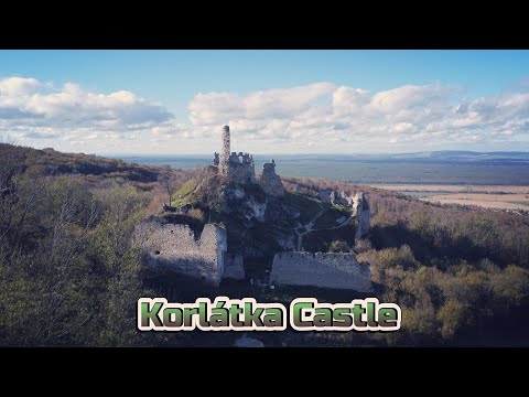 Korlátka Castle (Hrad Korlátka)