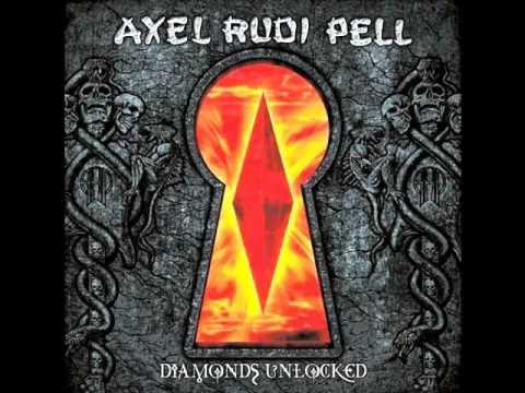 AXEL RUDI PELL " Love Gun "