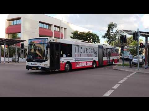 Darwinbus Scania L94UA, 122 ( ZF Ecomat Kickdown)