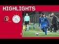 Zware avond in Helmond ? | Highlights Helmond Sport - Jong Ajax | Keuken Kampioen Divisie