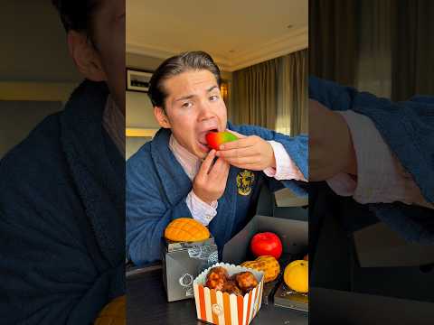extra nach PARIS GEFLOGEN für dieses Video!!😂😭