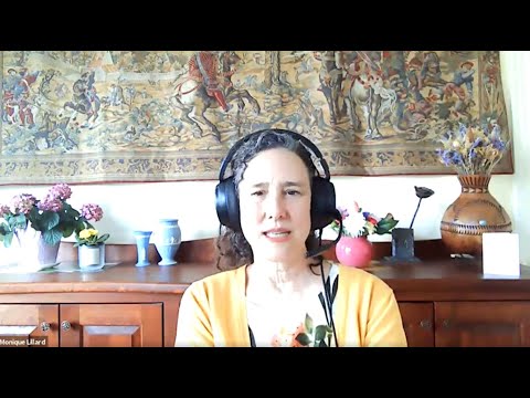 Interview with Monique Lillard