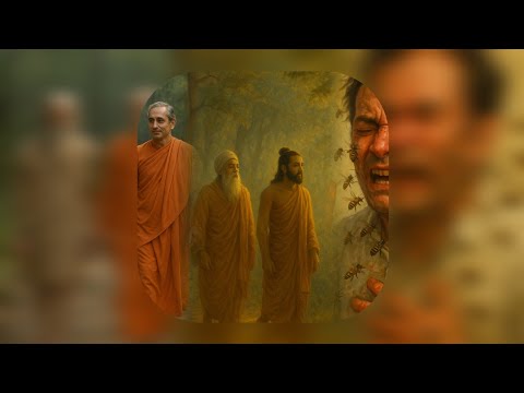 Indian yogis swami rama talking to bees , tat wale babaji. Sadhguru #sadhguru #ravishankar #sadguru 