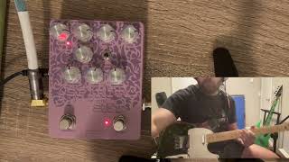 Video thumbnail for Heather Brown Does It Again: Spirit In The Sky Fuzz/Tremolo Demo by Matt Dunn
