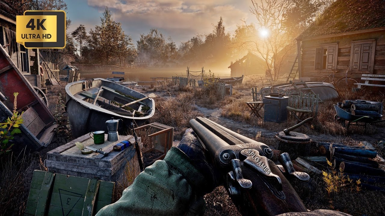 TOP 10 : JOGOS NOVOS QUE NÃO DA PRA PERDER!! | PÓS-APOCALÍPTICOS