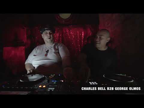 Charles Bell b2b George Olmos - Live at Moloko+, Panama City, Panama
