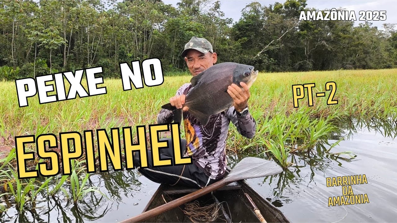 PEIXE NO ESPINHEL PARTE FINAL