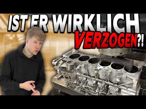 M54 MOTOR FERTIG?? | REPARATUR EINES E46