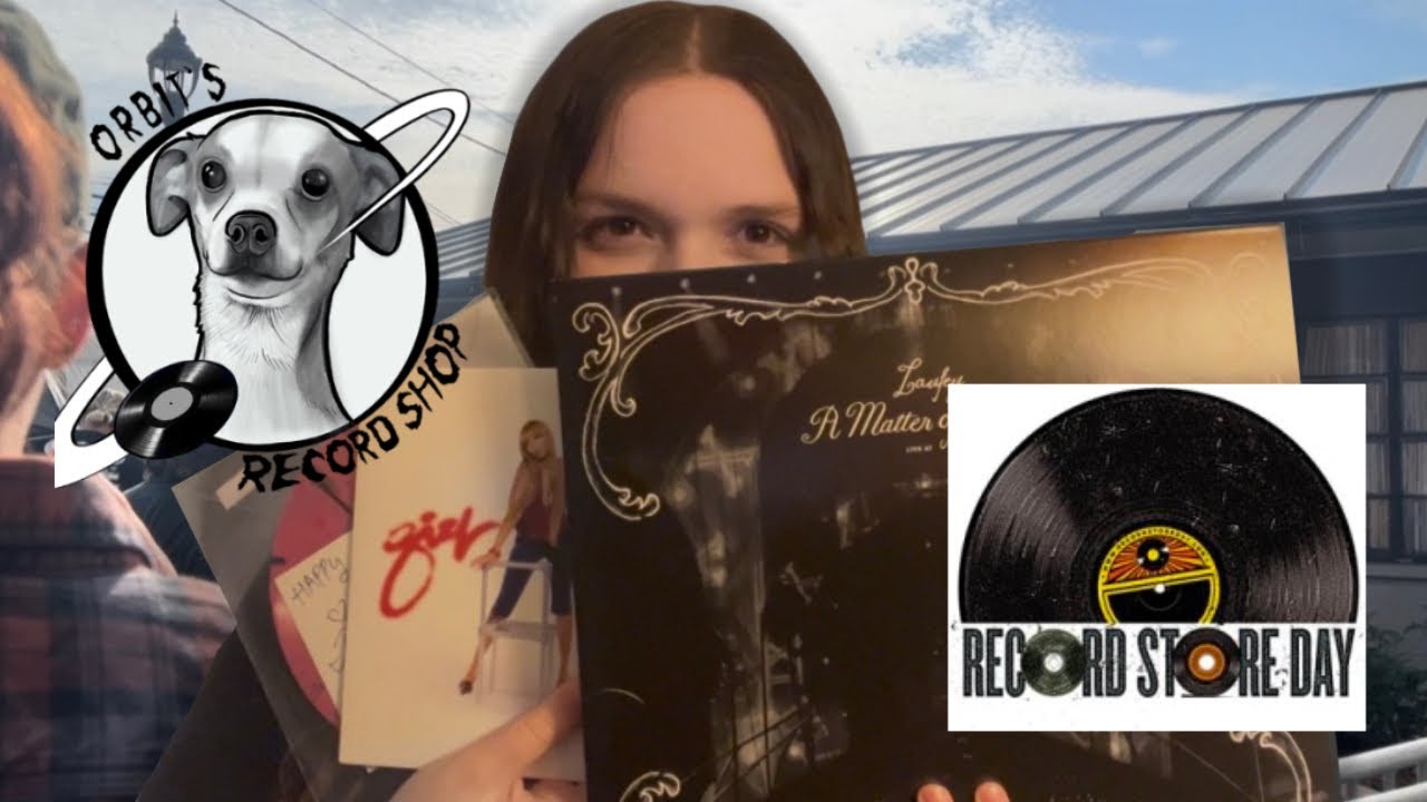 Record Store Day 2026! At Orbit’s Record Shop 
