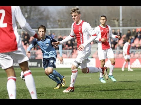 Kenneth Taylor - Future Cup (2018)