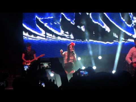 Belanova-Rosa Pastel-Concert(Congress Theater) 4-22-12