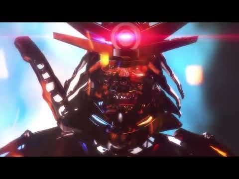 Sashadai- Demoniacas Ganas (Official Visualizer)