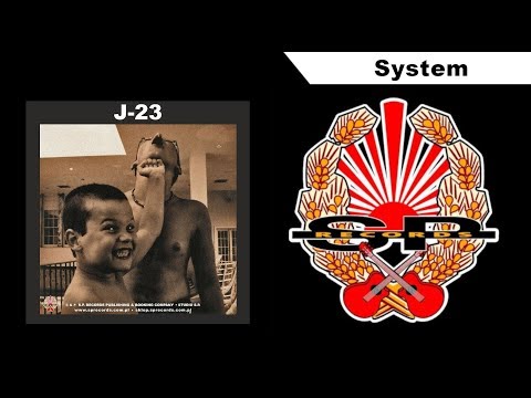 J-23 i KORPUS DYPLOMATYCZNY - System [OFFICIAL AUDIO]