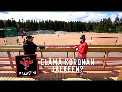 Makasiini #04 - Elämää koronan jälkeen?