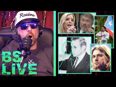 BS Live!: Bondi vs. Massie on Epstein + Les Wexner's Demon + Really Bad Bunny