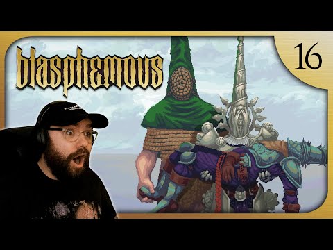 Breaking The Cycle | Blasphemous | NG+ [Part 16 - Ending C]