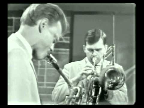 Gerry Mulligan Quartet - Open Country