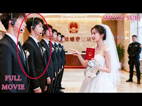 Betrayed While Registering Marriage! She Wed A Bodyguard—He’s A Hidden Billionaire CEO!