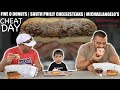 Five O Donuts | South Philly Cheesesteaks | Michelangelo Pizza | Wicked Cheat Day #113