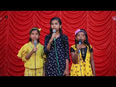 Christian Tamil song by Arshitha,  Jenshika , stefy ❤️❤️