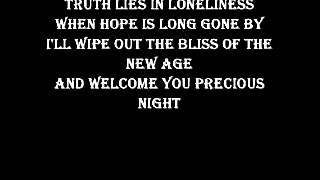 Blind Guardian - The Soulforged (Lyircs)