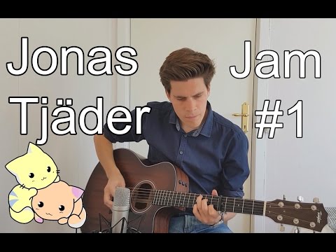 Jonas Tjäder - Jam #1 (Acoustic Guitar)