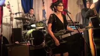 Rosie Flores - Crazy Mixed Emotions - James Trussart Custom Guitars