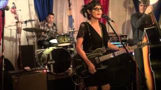 Rosie Flores - Crazy Mixed Emotions - James Trussart Custom Guitars