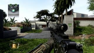【CoD:BO2】いつもと違うサイトで戦うサーチ！【S&D実況】#GJ577