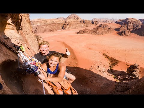 CLIMBING 400M WITH SASHA DIGIULIAN #132