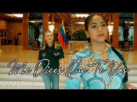 Miles Peña - Me Dices Que Te Vas (Video Oficial) | Salsa Romántica