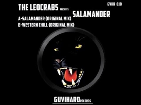 Salamander - The Leocrabs