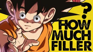 DRAGON BALL: The Ultimate FILLER Review (100% Blind)