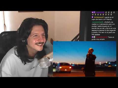 International Love - 420L-Gante, Fidel Nadal / Mexicano Reacciona