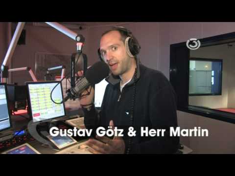 Das Ö3-Austria Top 40 Studio - Das Geschenk - Teil 1