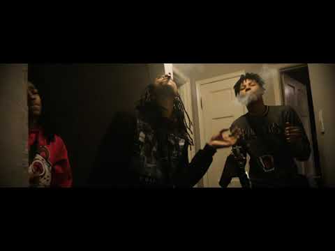 Robbo Murda x C4 Murda x Pistol P - Spazz (Official Music Video)