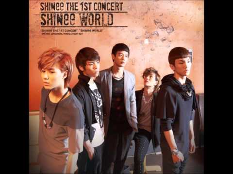 Shinee 샤이니 - Lucifer Rearranged Remix (Shinee World - 1st Concert) Official Audio HD