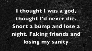 The Plot In You - Pillhead - Lyrics